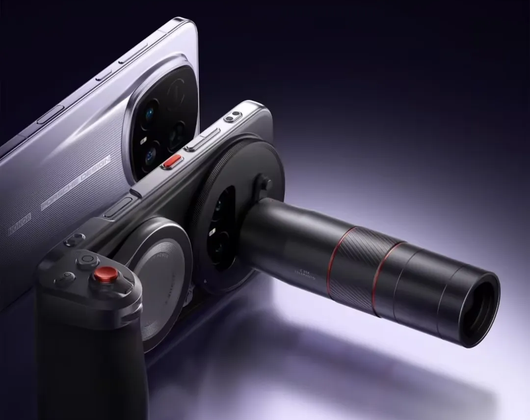 宇瞳光學(xué)助力榮耀Magic8 RSR,重塑移動(dòng)長(zhǎng)焦規(guī)則，定義口袋光學(xué)超旗艦